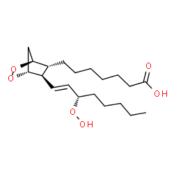 ChemSpider 2D Image | PGG1 | C20H34O6