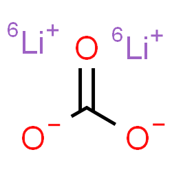 ChemSpider 2D Image | MFCD00084253 | C6Li2O3