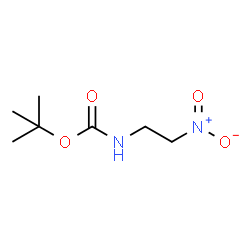 ChemSpider 2D Image | 2-Methyl-2-propanyl (2-nitroethyl)carbamate | C7H14N2O4