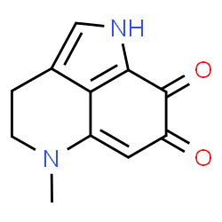 ChemSpider 2D Image | damirone B | C11H10N2O2