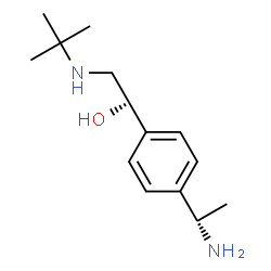 ChemSpider 2D Image | mk-1496 | C14H24N2O