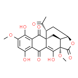 ChemSpider 2D Image | jbir-85 | C22H20O10
