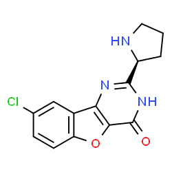 ChemSpider 2D Image | BMS-863233 | C14H12ClN3O2