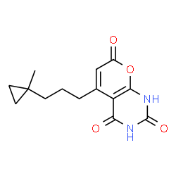 ChemSpider 2D Image | SCH 900271 | C14H16N2O4