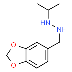 ChemSpider 2D Image | safrazine | C11H16N2O2