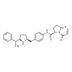 ChemSpider 2D Image | Vibegron | C26H28N4O3