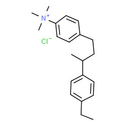 ChemSpider 2D Image | Colestyramine | C21H30ClN