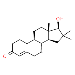 ChemSpider 2D Image | Metogest | C20H30O2