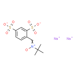 ChemSpider 2D Image | Disufenton sodium | C11H13NNa2O7S2
