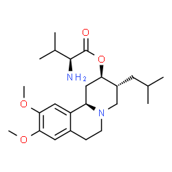 ChemSpider 2D Image | Valbenazine | C24H38N2O4