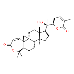 ChemSpider 2D Image | kadsuphilactone B | C30H42O5
