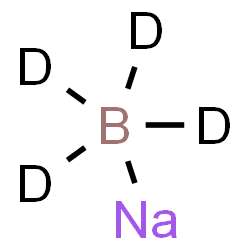 ChemSpider 2D Image | (~2~H_4_)-lambda~5~-Boranylsodium | BD4Na