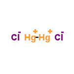 InChI=1/2ClH.2Hg/h2*1H;;/q;;2*+1/p-2/r2ClH.Hg2/c;;1-2/h2*1H;/q;;+2/p-2