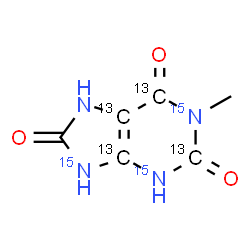 ChemSpider 2D Image | MFCD11656113 | C213C4H6N15N3O3