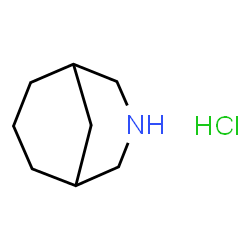 ChemSpider 2D Image | MFCD23097068 | C8H16ClN