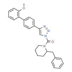 ChemSpider 2D Image | KT172 | C28H28N4O2