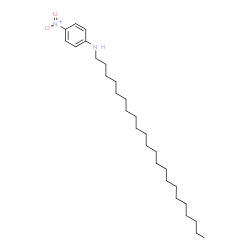ChemSpider 2D Image | N-Docosyl-4-nitroaniline | C28H50N2O2
