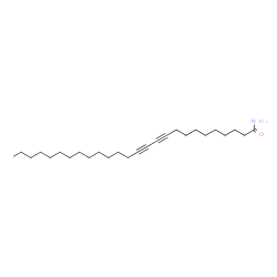 ChemSpider 2D Image | 10,12-Hexacosadiynamide | C26H45NO