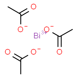 ChemSpider 2D Image | MFCD00015629 | C6H9BiO6