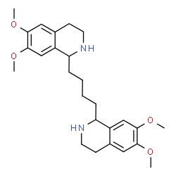 ChemSpider 2D Image | bisobrin | C26H36N2O4