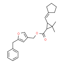 ChemSpider 2D Image | RU-11679 | C24H28O3
