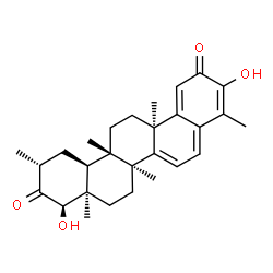 ChemSpider 2D Image | 20alpha-Hydroxymaytenin | C28H36O4