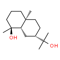 ChemSpider 2D Image | (+)-4-epi-cryptomeridiol | C15H28O2