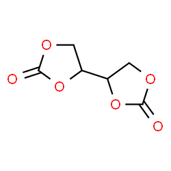 ChemSpider 2D Image | Erythritol bis(carbonate) | C6H6O6