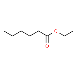 ChemSpider 2D Image | Ethyl caproate | C8H16O2