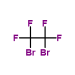 InChI=1/C2Br2F4/c3-1(5,6)2(4,7)8