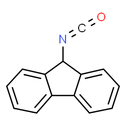 ChemSpider 2D Image | 9-Isocyanato-9H-fluorene | C14H9NO