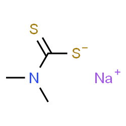 ChemSpider 2D Image | MSL | C3H6NNaS2