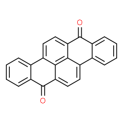 ChemSpider 2D Image | Vat Yellow 4 | C24H12O2