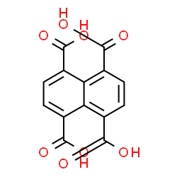 ChemSpider 2D Image | 1,4,5,8-Naphthalenetetracarboxylic acid | C14H8O8