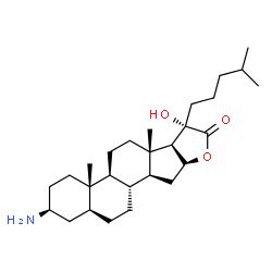 ChemSpider 2D Image | clionamine B | C27H45NO3