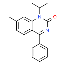 ChemSpider 2D Image | Proquazone | C18H18N2O
