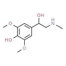 ChemSpider 2D Image | Dimetofrine | C11H17NO4