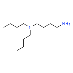 ChemSpider 2D Image | N,N-Dibutyl-1,4-butanediamine | C12H28N2