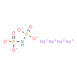 ChemSpider 2D Image | Imidodiphosphate sodium | HNNa4O6P2