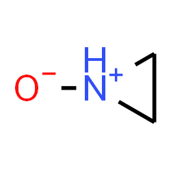 ChemSpider 2D Image | Aziridine 1-oxide | C2H5NO