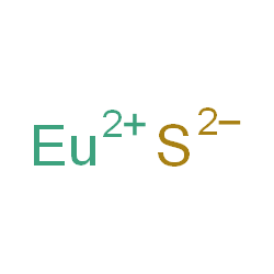 ChemSpider 2D Image | Europium(2+) sulfide | EuS