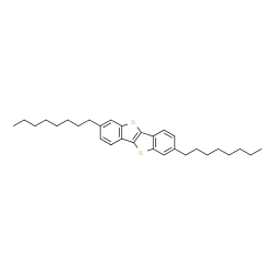 ChemSpider 2D Image | C8-BTBT | C30H40S2