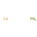 InChI=1/Cd.H3P/h;1H3