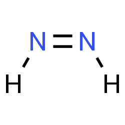 ChemSpider 2D Image | (Z)-Diazene | H2N2