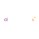 InChI=1/ClH.Ir/h1H;/q;+1/p-1
