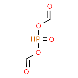 ChemSpider 2D Image | formyloxyphosphonoyl formate | C2H3O5P