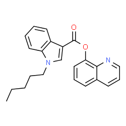 ChemSpider 2D Image | QUPIC | C23H22N2O2