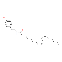 ChemSpider 2D Image | Termitomycamide E | C26H41NO2