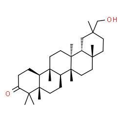 ChemSpider 2D Image | 29-Hydroxyfriedelan-3-one | C31H52O2