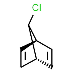 ChemSpider 2D Image | 7-Chloronorbornadiene | C7H7Cl